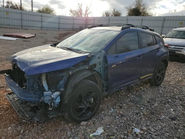 2024 Subaru Crosstrek Sport