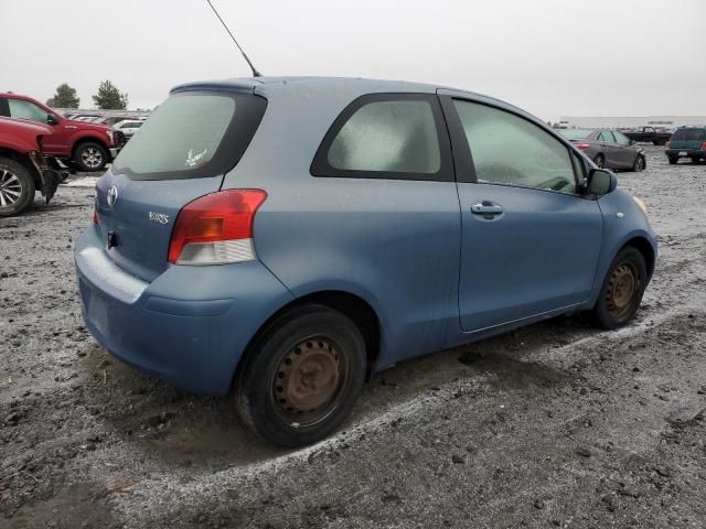 2009 Toyota Yaris