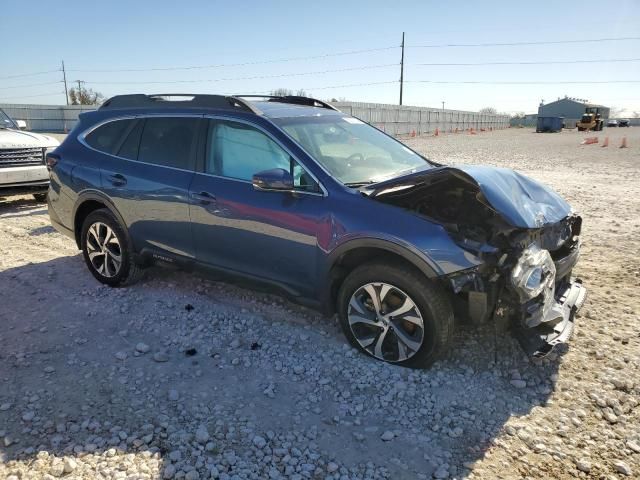 2020 Subaru Outback Limited