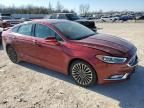 2017 Ford Fusion Titanium