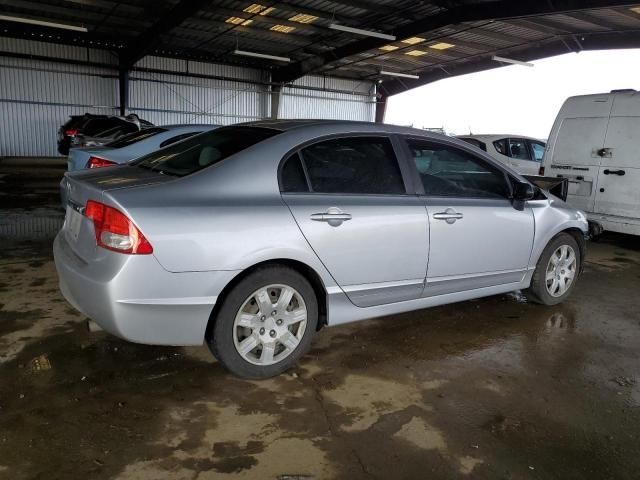 2010 Honda Civic LX