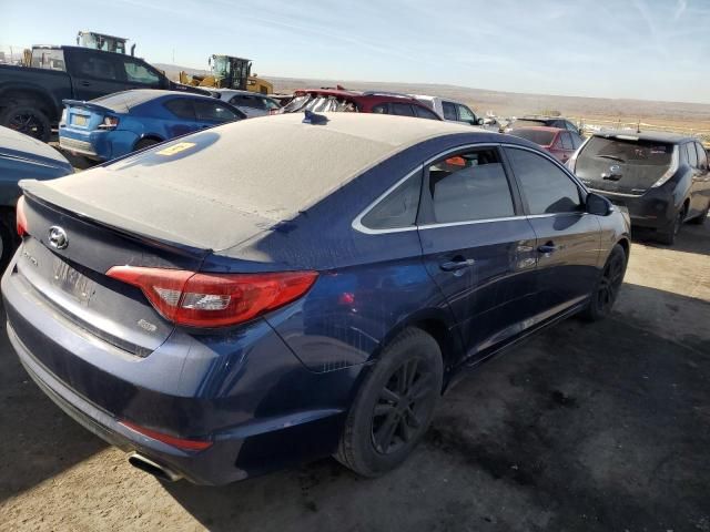 2016 Hyundai Sonata ECO