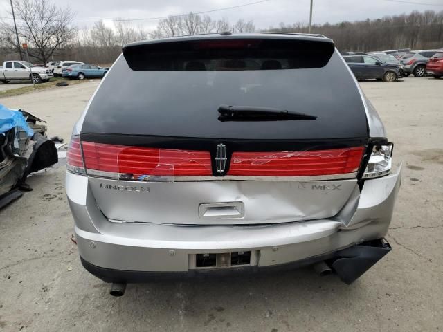 2010 Lincoln MKX