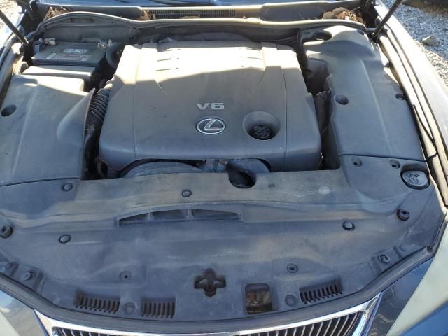 2006 Lexus IS 250