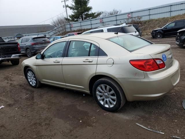 2010 Chrysler Sebring Limited