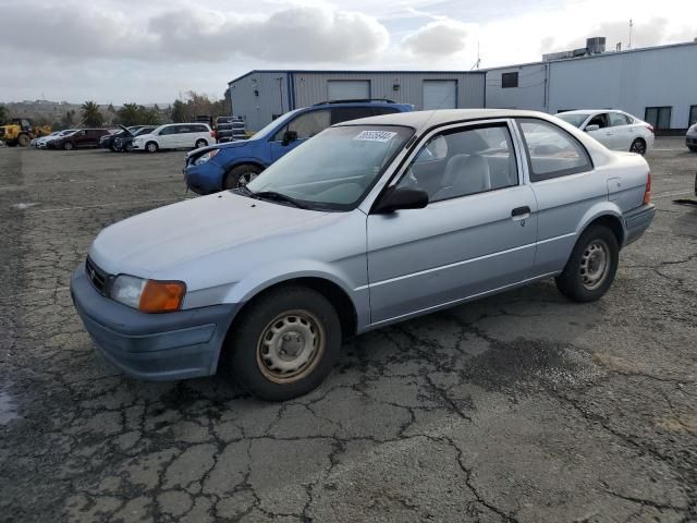 1996 Toyota Tercel STD