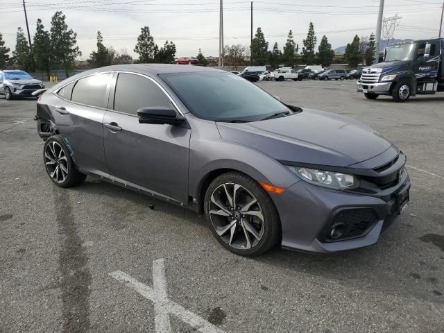 2018 Honda Civic SI