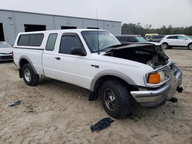 1996 Ford Ranger Super Cab