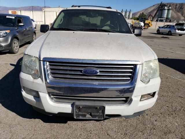 2008 Ford Explorer XLT