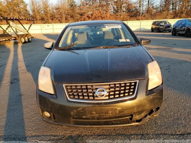 2008 Nissan Sentra 2.0