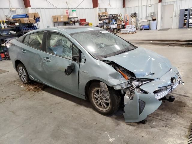 2018 Toyota Prius