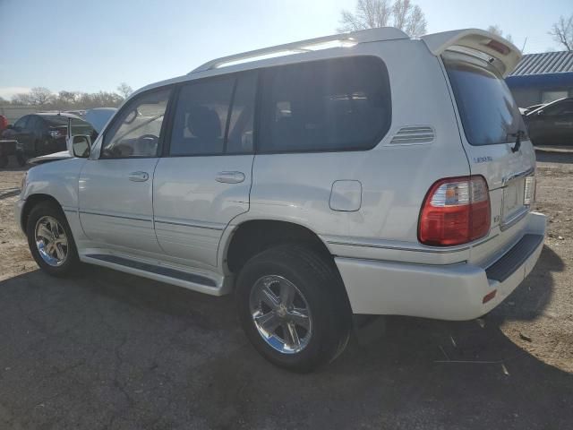 2003 Lexus LX 470