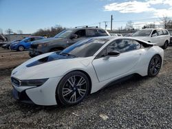 BMW i Series salvage cars for sale: 2016 BMW I8