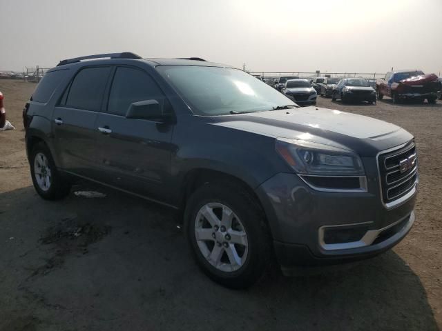 2014 GMC Acadia SLE