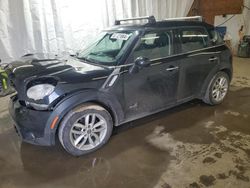 Mini salvage cars for sale: 2014 Mini Cooper S Countryman