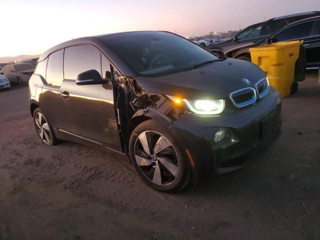 2015 BMW I3 REX