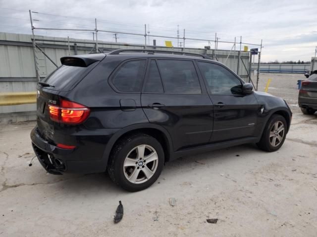 2013 BMW X5 XDRIVE35I