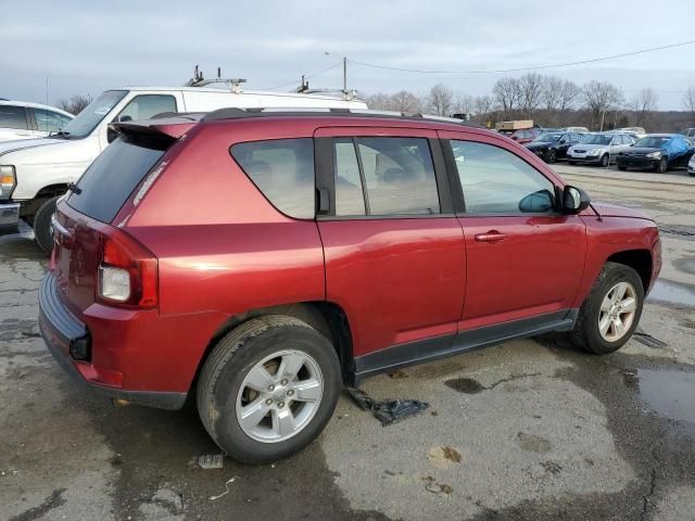 2015 Jeep Compass Sport