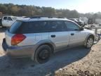 2007 Subaru Outback Outback 2.5I