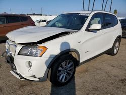 2014 BMW X3 XDRIVE28I en venta en Van Nuys, CA