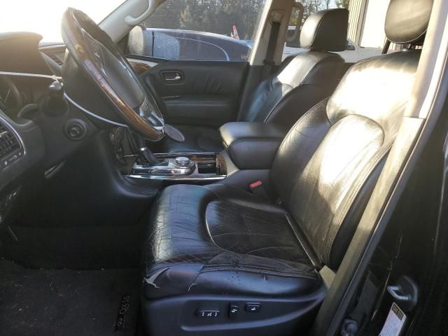 2011 Infiniti QX56