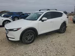 Mazda Vehiculos salvage en venta: 2017 Mazda CX-5 Touring