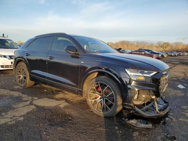 2020 Audi Q8 Premium Plus S-Line