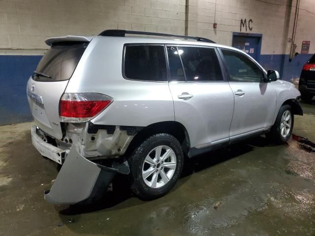 2011 Toyota Highlander Base