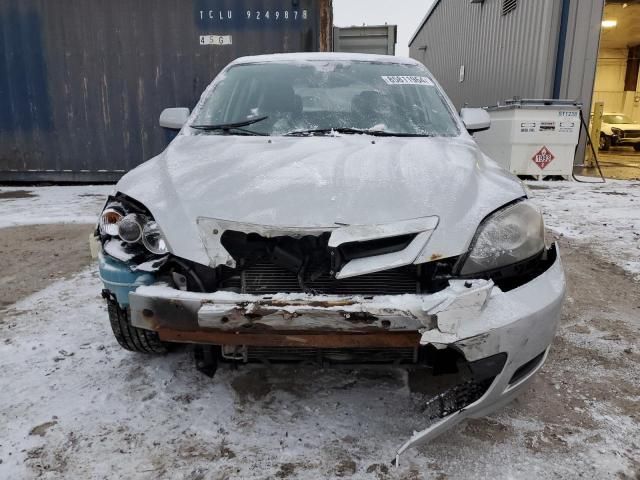 2007 Mazda 3 Hatchback