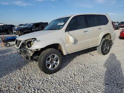 Lexus gx salvage cars for sale: 2008 Lexus GX 470