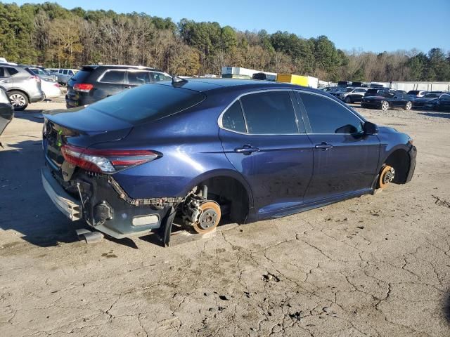 2022 Toyota Camry XSE