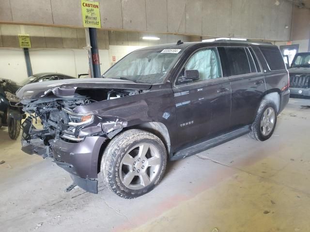 2015 Chevrolet Tahoe K1500 LT