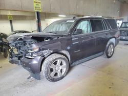 Chevrolet Vehiculos salvage en venta: 2015 Chevrolet Tahoe K1500 LT