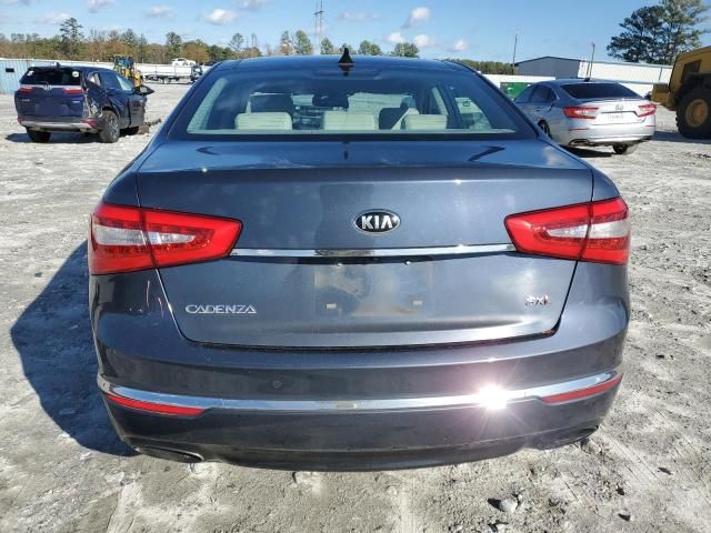 2014 KIA Cadenza Premium