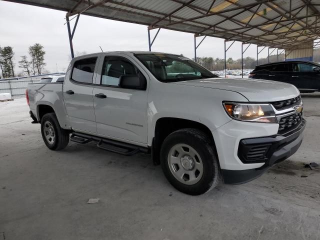 2022 Chevrolet Colorado