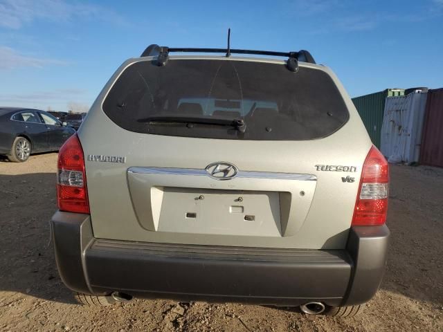 2006 Hyundai Tucson GLS