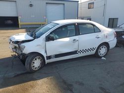 Toyota salvage cars for sale: 2012 Toyota Yaris