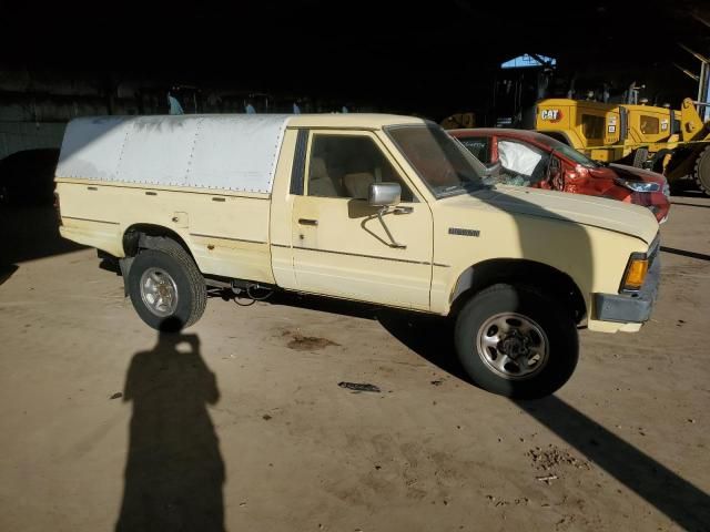 1984 Datsun 720 Long BED 4X4