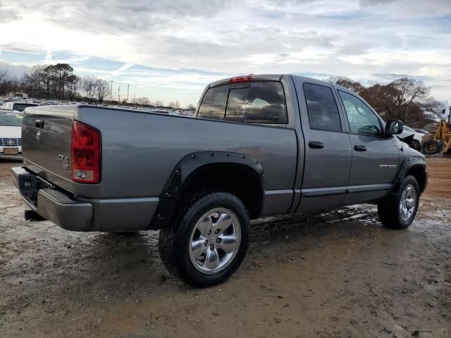 2005 Dodge RAM 1500 ST