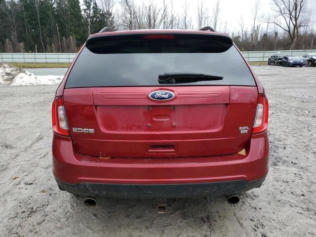 2014 Ford Edge SEL