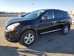 Nissan Rogue salvage cars for sale: 2013 Nissan Rogue S