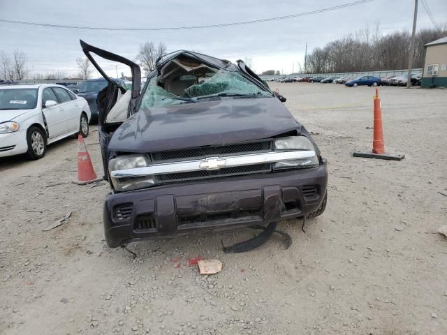 2008 Chevrolet Trailblazer LS