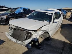 Salvage cars for sale at Wilmer, TX auction: 2022 Chrysler 300 S