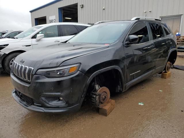 2021 Jeep Cherokee Latitude Plus