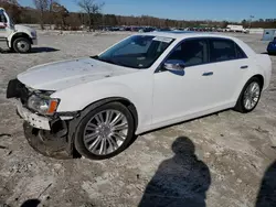 Chrysler salvage cars for sale: 2011 Chrysler 300C