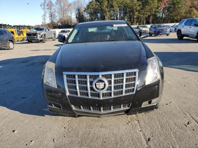 2012 Cadillac CTS