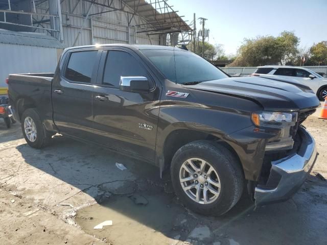 2019 Chevrolet Silverado K1500 LT