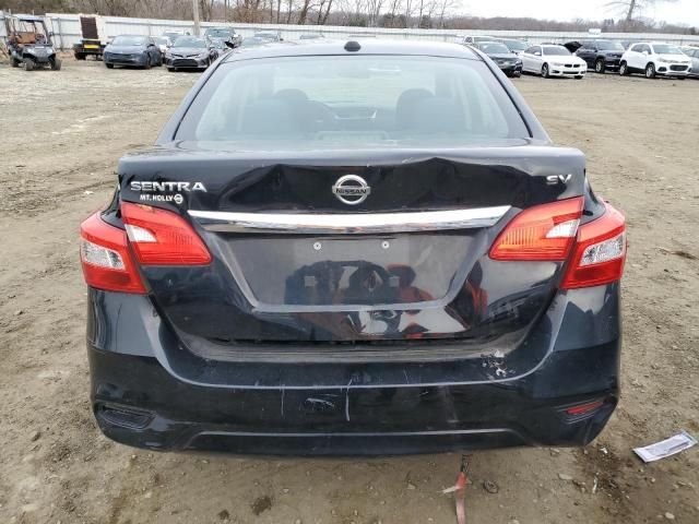 2019 Nissan Sentra S