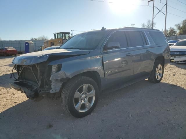 2016 Chevrolet Suburban C1500 LS