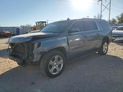 Chevrolet salvage cars for sale: 2016 Chevrolet Suburban C1500 LS